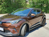 Piese pentru Toyota C-HR 2018