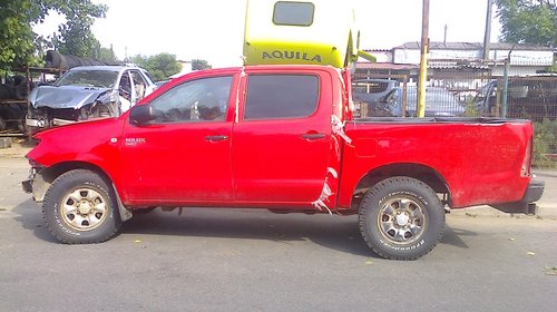 Piese pentru Toyota Hilux