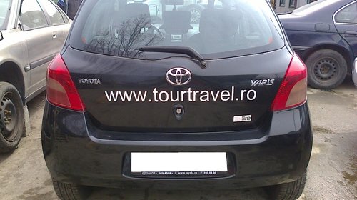 Piese pentru Toyota Yaris