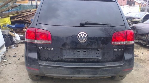 Piese pentru Volkswagen Touareg