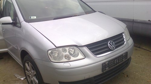 Piese pentru Volkswagen Touran