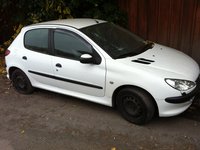 Piese Peugeot 206 1.4 hdi 2005