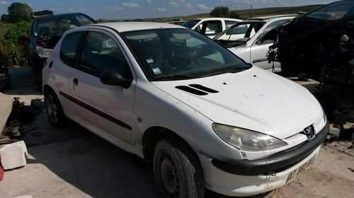 Piese Peugeot 206 1.4HDI 50kw 68cp motor tip 