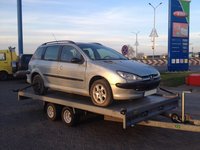 Piese Peugeot 206 SW 2,0 HDI 2004