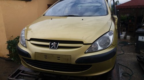 Piese peugeot 307