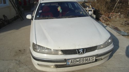 Piese peugeot 406