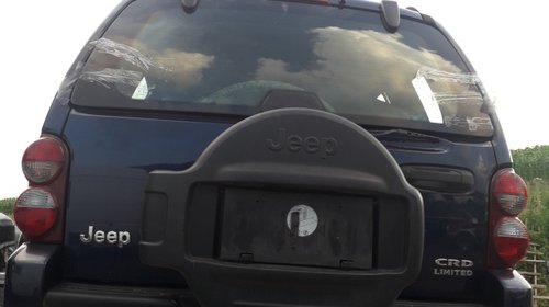 Piese provenite de la Jeep Cherokee 2.8 CTD,an 2007