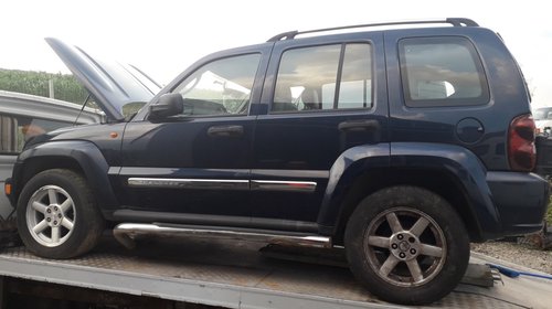 Piese provenite de la Jeep Cherokee 2.8 CTD,an 2007