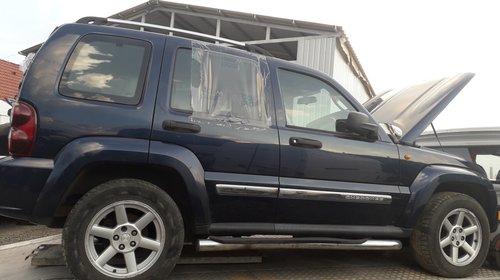 Piese provenite de la Jeep Cherokee 2.8 CTD,an 2007