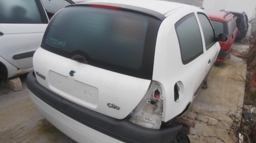 Piese RENAULT CLIO 1.4 an fabricatie 1999