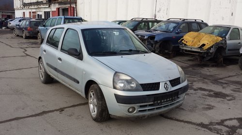 Piese Renault Clio 2 din dezmembrari