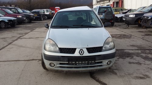 Piese Renault Clio 2 din dezmembrari