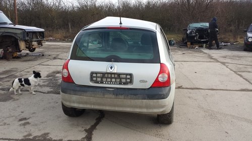 Piese Renault Clio 2 din dezmembrari