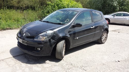 Piese Renault Clio 3 din dezmembrari