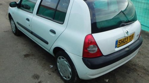 Piese Renault Clio motor 1.5DCI an 2004