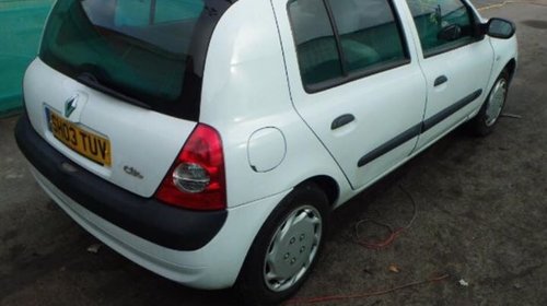 Piese Renault Clio motor 1.5DCI an 2004