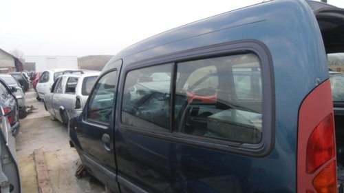 Piese Renault Kangoo 1.4 si 1.9 cod motor cod