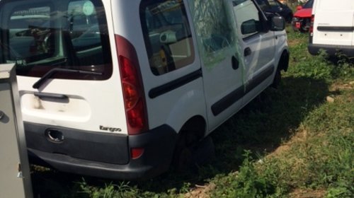 Piese Renault Kangoo motor 1.2i, 1.9d an 2002