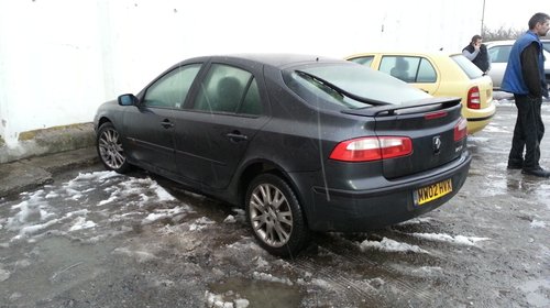 Piese Renault Laguna 2 din dezmembrari