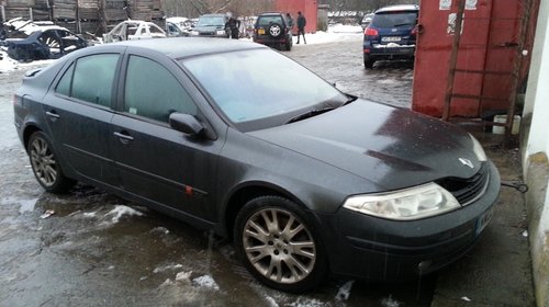 Piese Renault Laguna 2 din dezmembrari