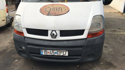 Piese Renault Master 2.5 dci