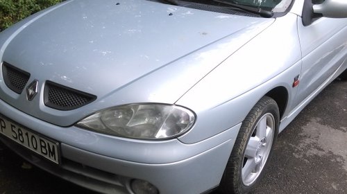 Piese renault megane cabrio