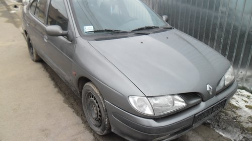 Piese renault megane