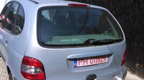 Piese renault scenic 2001