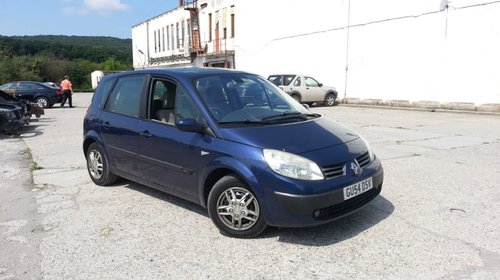 Piese Renault Scenic din dezmembrari