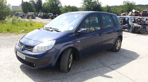 Piese Renault Scenic din dezmembrari