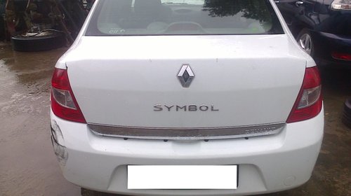 Piese Renault Symbol 2010