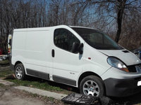 Piese Renault Trafic