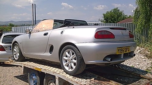 piese rover mg mgf