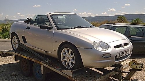 Piese rover mg mgf