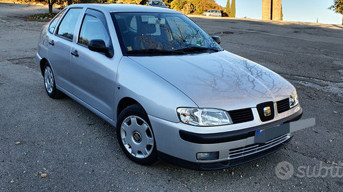 Piese Seat Ibiza Cordoba 2001 diesel 1.9 sdi AQM gri