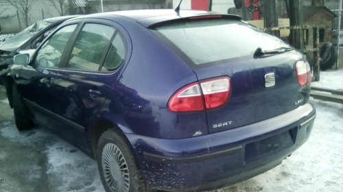 Piese Seat Leon 1.6 benzina 105 cp