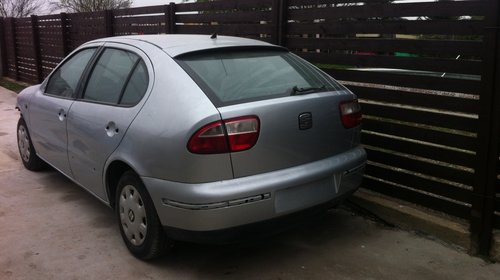 Piese seat leone an 2001 motor 1.4 i 16 valve