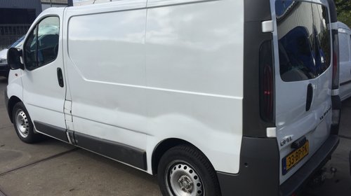 Piese Second Hand Opel Vivaro 2.5 EURO 3