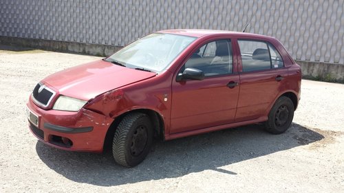 Piese Skoda Fabia 1 din dezmembrari