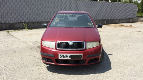 Piese Skoda Fabia 1 din dezmembrari