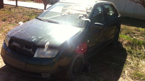 Piese skoda fabia an 2001 motor 1400 i 16 val