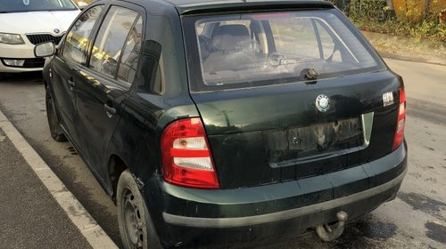 Piese Skoda Fabian An 2003 Mot 1.9sdi