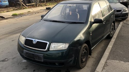 Piese Skoda Fabian An 2003 Mot 1.9sdi