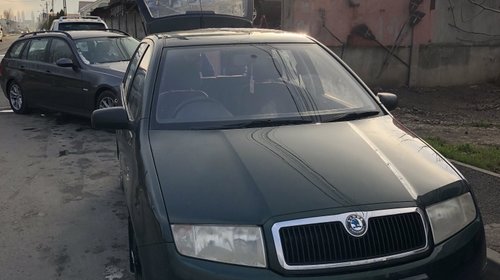 Piese Skoda Fabia An 2003 Mot 1.9sdi