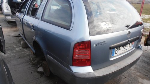 Piese SKODA OCTAVIA 1.9 tdi 66kw 90CP cod mot