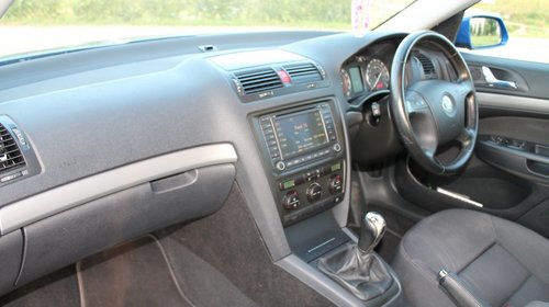 Piese Skoda Octavia 2 din dezmembrari