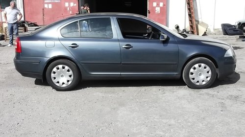 Piese Skoda Octavia 2 din dezmembrari