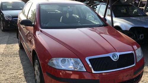 Piese Skoda Octavia 2 Motor 1.9tdi,2.0tdi