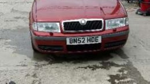 Piese skoda octavia elegance ASV 2002