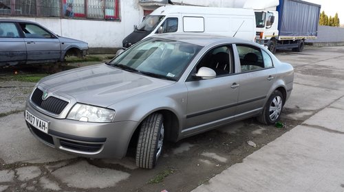 Piese Skoda Superb din dezmembrari